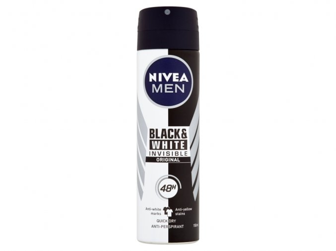 Nivea Men deo Invisible 150ml