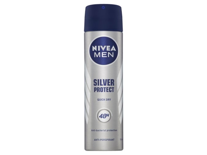Nivea Men deo Silver Protect 150ml