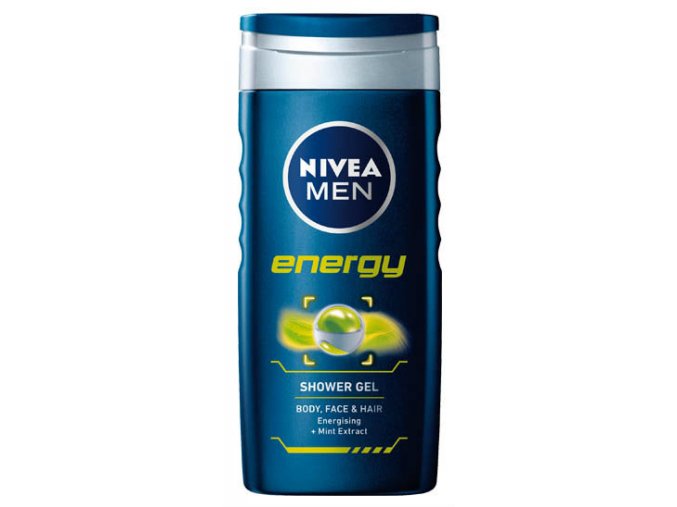 Nivea Men Energy 250ml