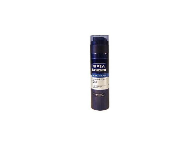 Nivea Men Original gél na holenie 200ml