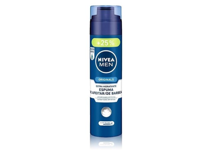 Nivea Men Protect pena na holenie 250ml