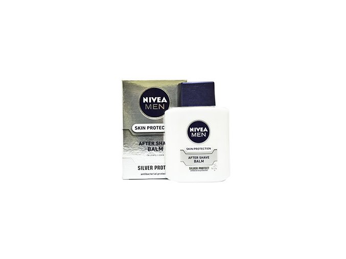 Nivea Men Silver balzám po holení 100ml