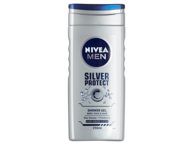 Nivea Men Silver Protect 250ml
