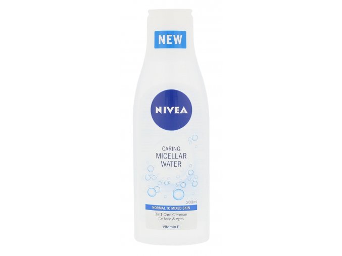 Nivea micelárna voda normálna pleť 200ml