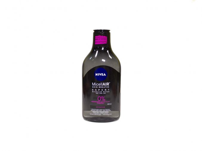 Nivea MicellAir Expert Dvojfázová micelárna voda 400 ml