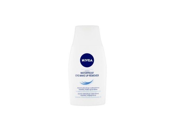 Nivea odličovač očí a make-upu 125ml