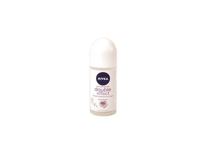 Nivea roll on Double Effect 50ml