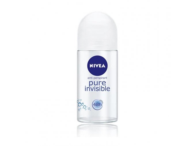 Nivea roll on Pure Invisiblel 50ml