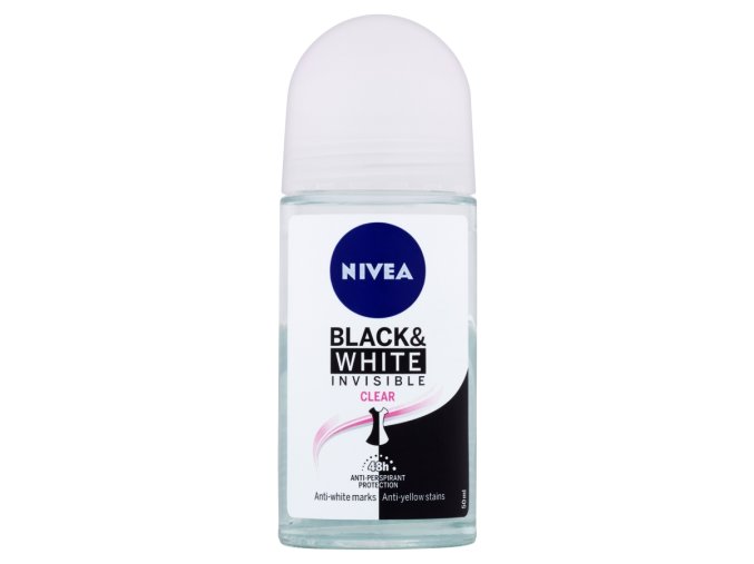 Nivea roll-on BW Clear 50ml