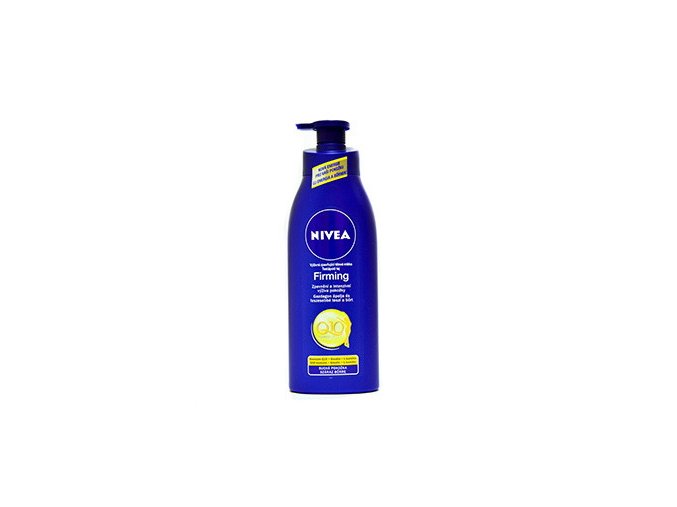 Nivea spevnujúce tel.mlieko Q10 suchá 400ml