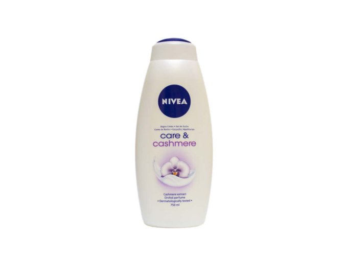 Nivea sprchový gél Cashmere Moments 750ml