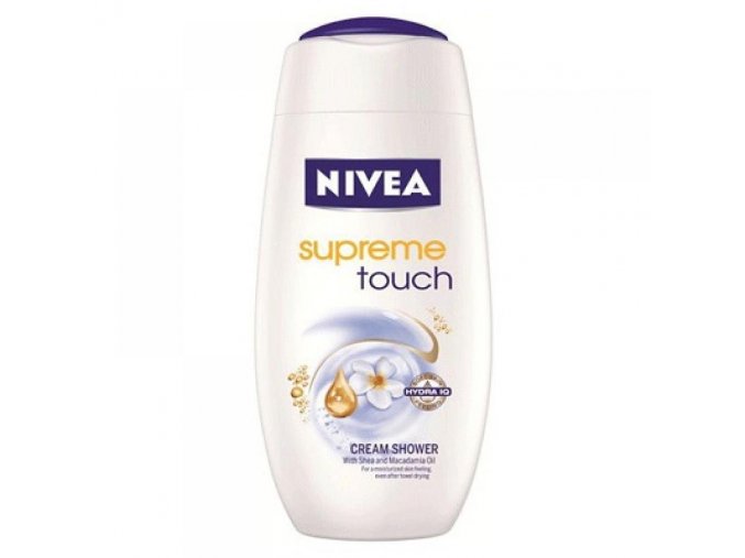 Nivea Supreme touch 250ml