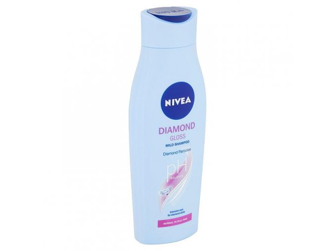 Nivea šampón Diamond Gloss Care 400ml