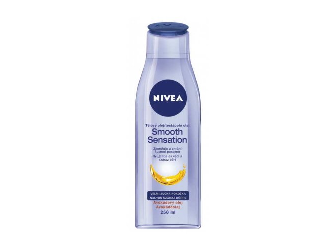 Nivea tel.mlieko mandľový olej 250ml