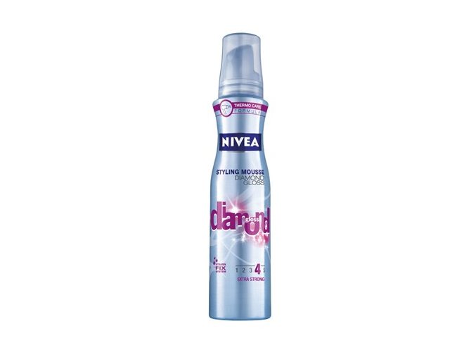 Nivea tužidlo diamond gloss care 150ml