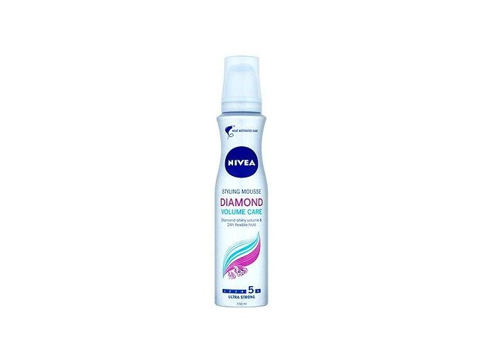 Nivea tužidlo diamond volume 5 150ml