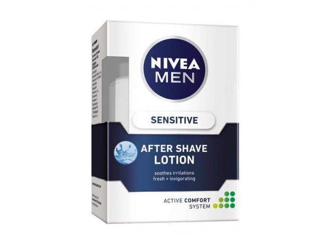 Nivea voda po holení Sensitive 100ml