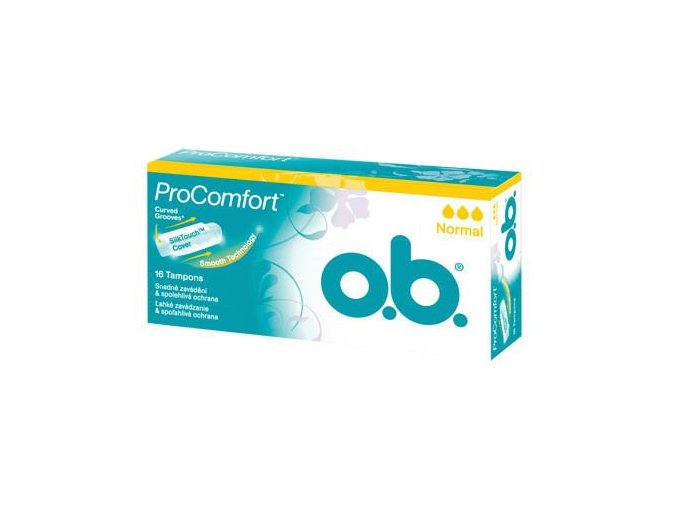 O.B.Pro Comfort normal 16ks
