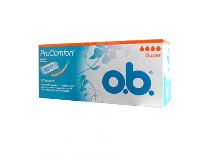 O.B.Pro Comfort super 16ks