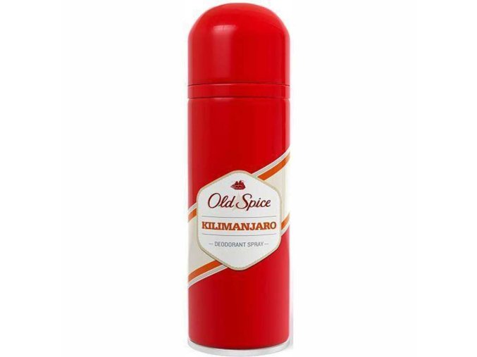 Old Spice deo Kilimangaro 125ml