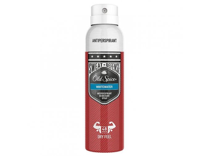 Old Spice Whitewater antiperspirant 150ml