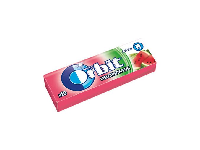 Orbit melón 10g