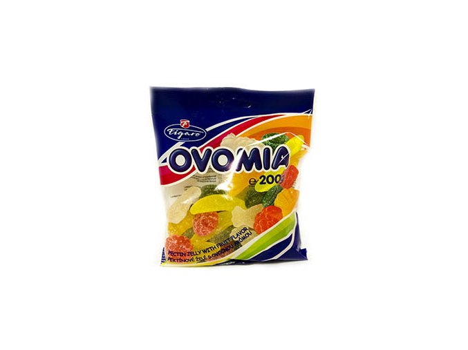 Ovomia Figaro 200g