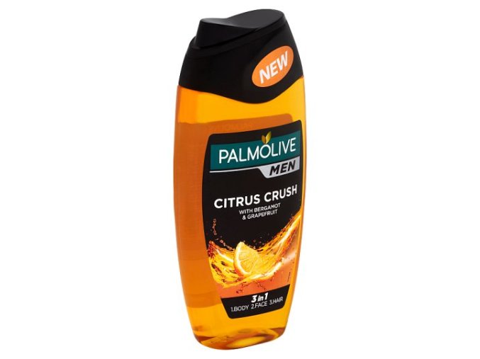 Palmolive Men Citrus Crush 250ml