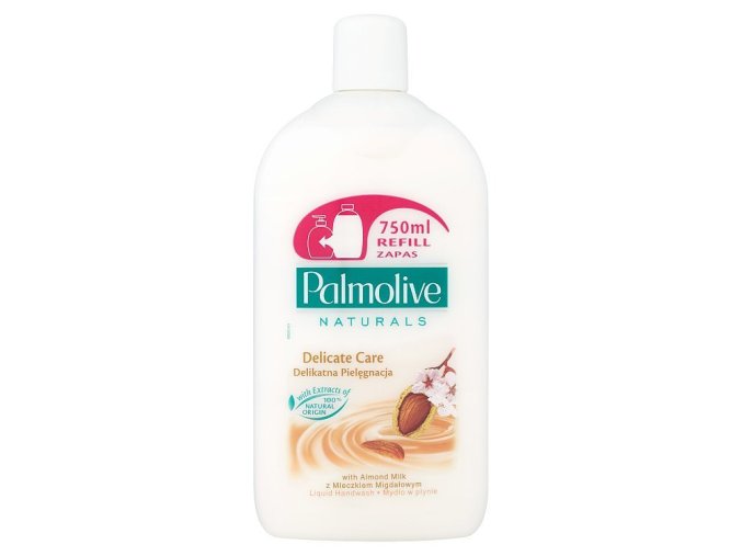 Palmolive náplň Almond 750ml