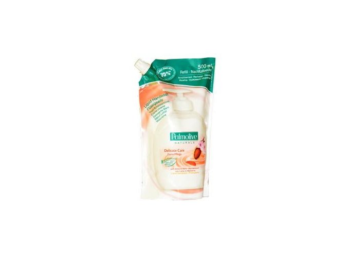 Palmolive náplň mydlo Almond 500ml