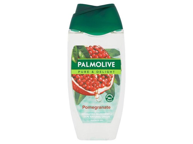 Palmolive Pomegranate sprchový gél 250 ml