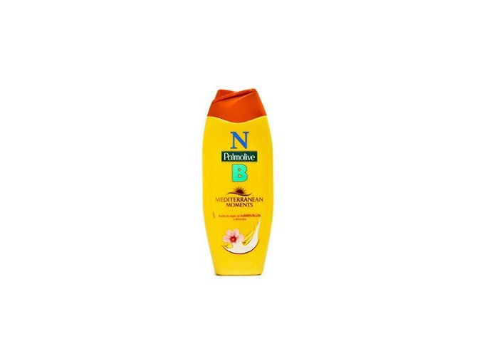 Palmolive SG Mediteranean argan 500ml