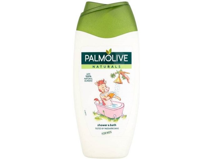 Palmolive sprchový gél pre deti 250ml