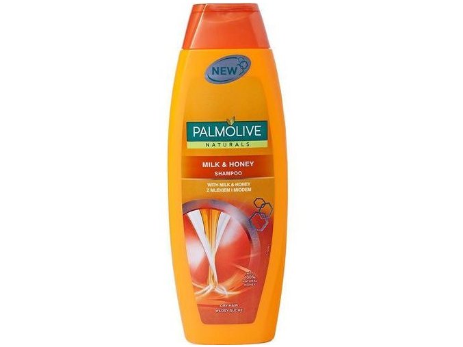 Palmolive šampón Milk Honey 350ml