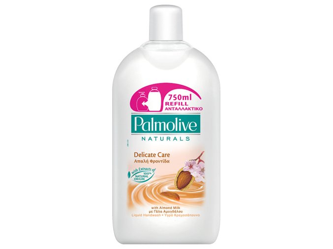 Palmolive tek.mydlo Almond milk 750ml