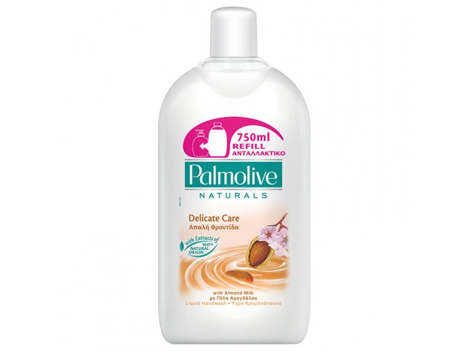 Palmolive tek.mydlo Almond milk 750ml