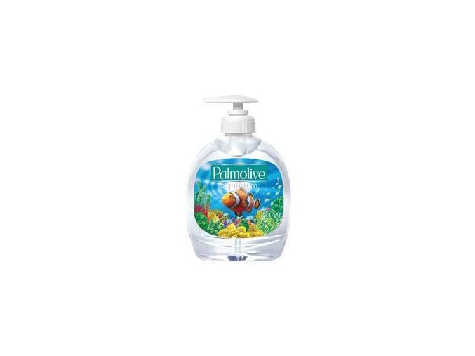 Palmolive tek.mydlo Aquarium 300ml