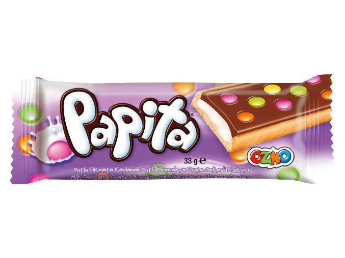 Papita mliečna 33g