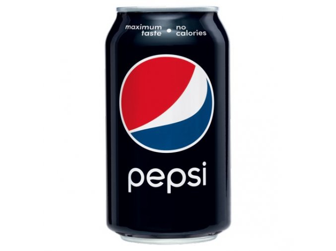 Pepsi bez kalórií 330ml