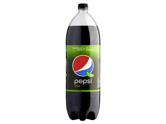 Pepsi bez kalórií limeta 2l