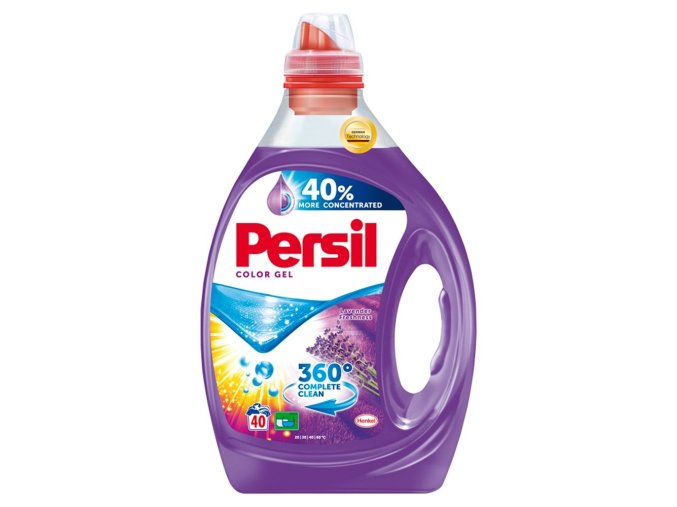 Persil gél Color Levander 40 dávok koncentr.2l