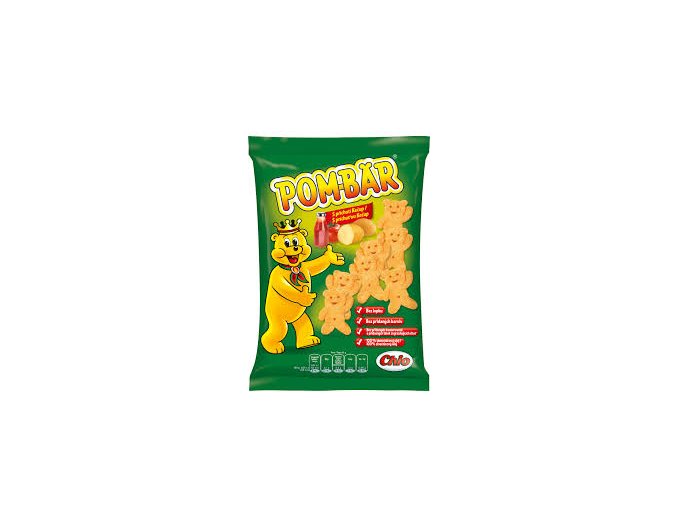 Pom-Bär kečup 50g