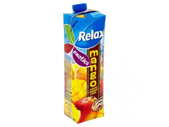 Relax Exotica mango 1l