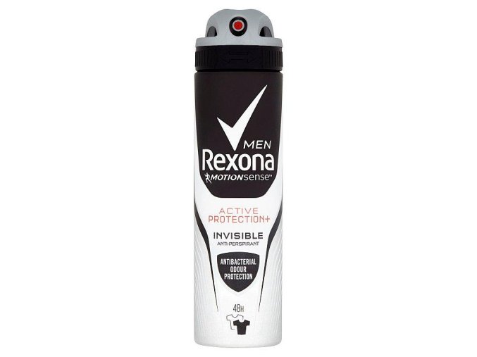 Rexona deo men Active protection+ Invisible 150ml