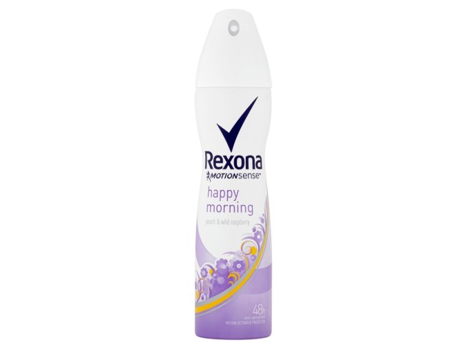 Rexona deo woman Happy morning 150ml