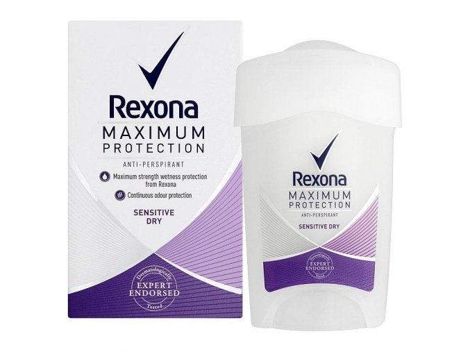 Rexona Maximum Protection Sensitive Dry 45ml