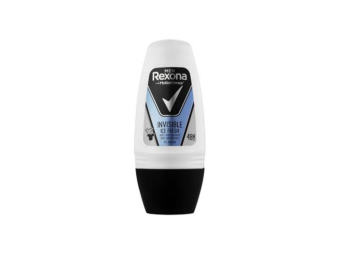 Rexona Men roll-on Invisible Ice 50ml