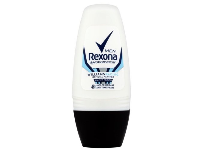 Rexona Men roll-on William Racing 50ml