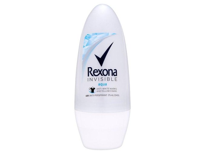 Rexona roll-on Invisible Aqua 50ml