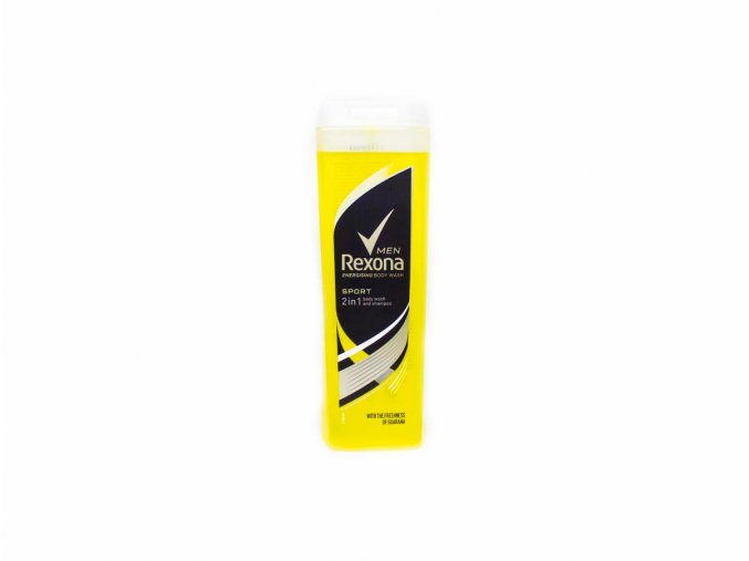 Rexona sprch.gél Men Sport 2v1 400ml